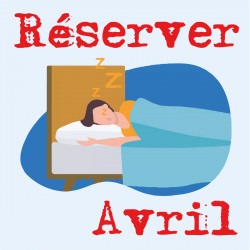 reservation avril