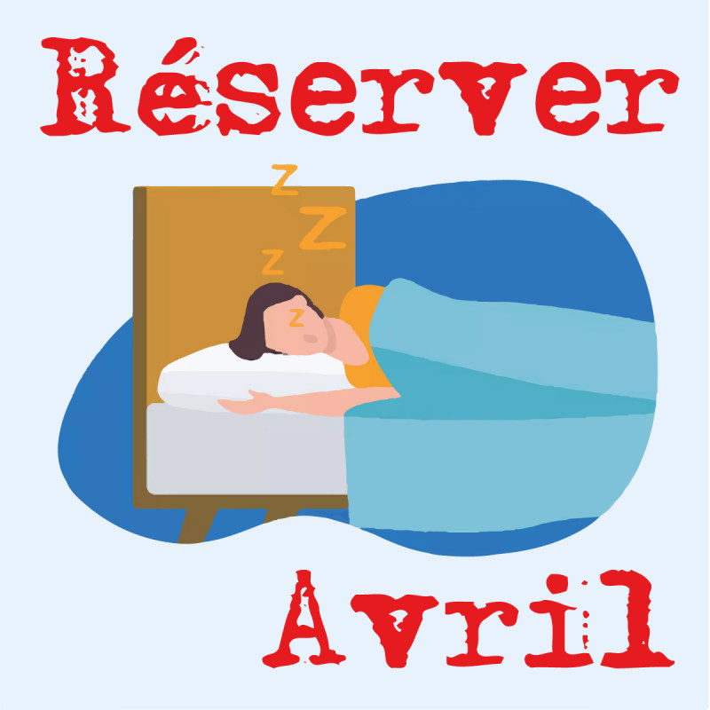 reservation avril