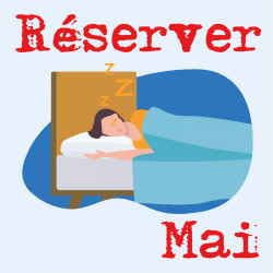 reservation mai