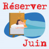 reservation juin